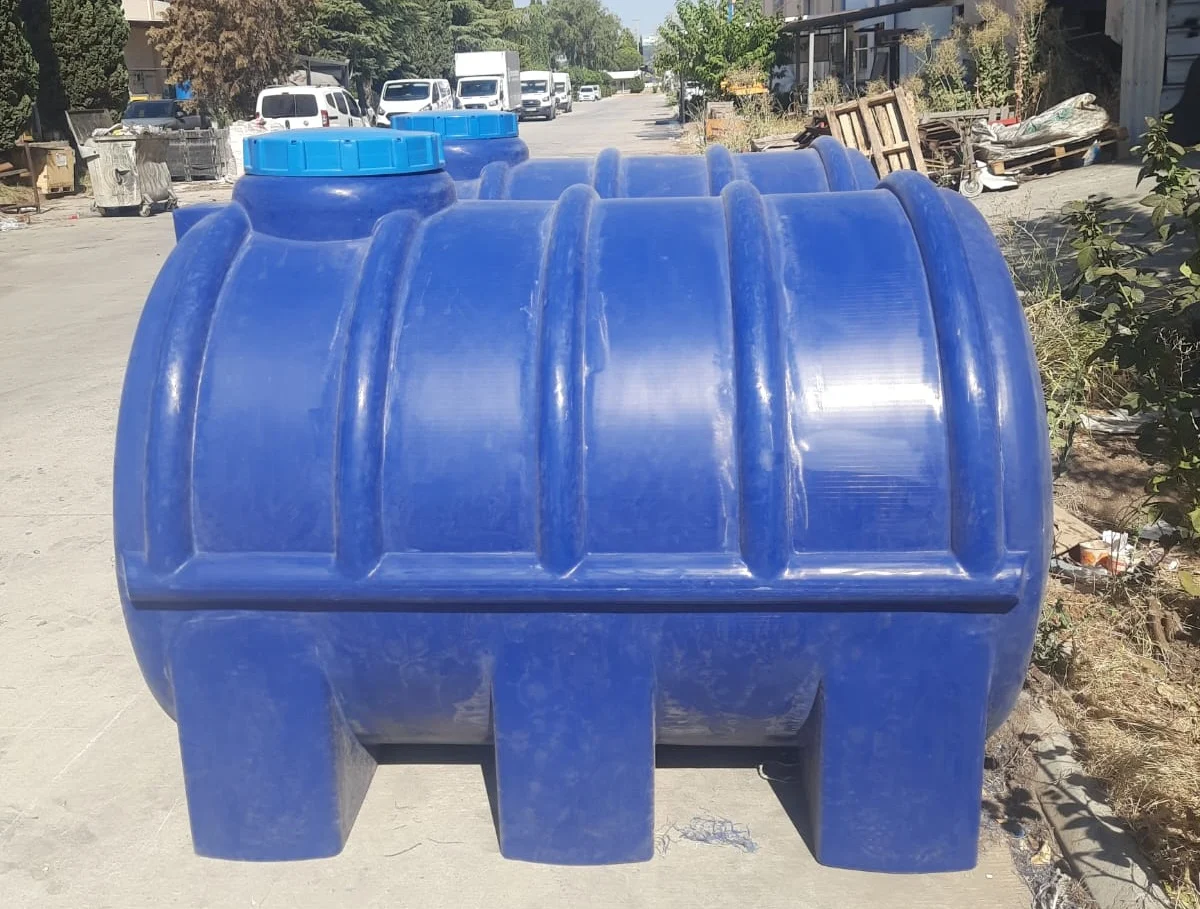 Aydın 1000 Lt Plastik Su Deposu Kısa Kılavuz